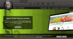 Desktop Screenshot of lantalau.com